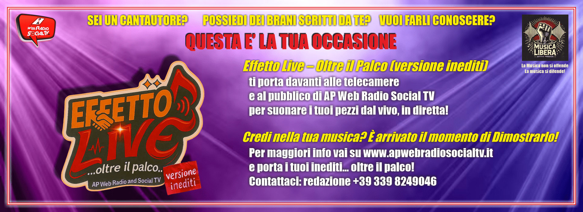 Ap Web Radio Magazine